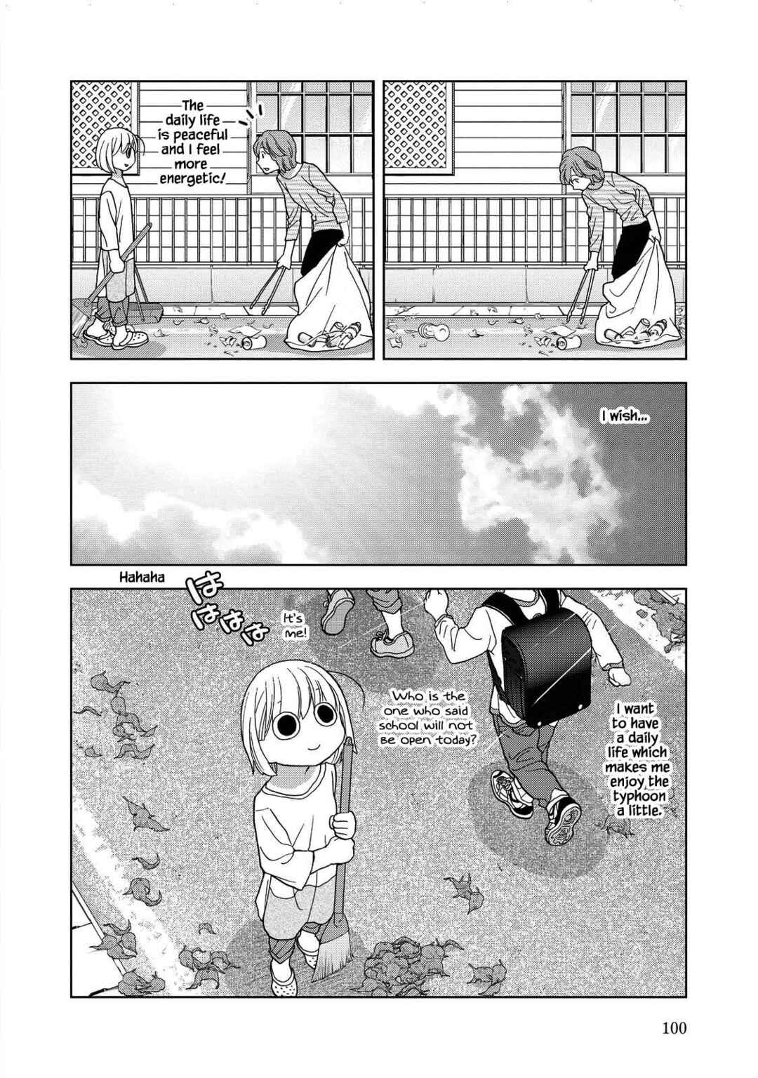 Page 10 Chapter 23 Takako-san