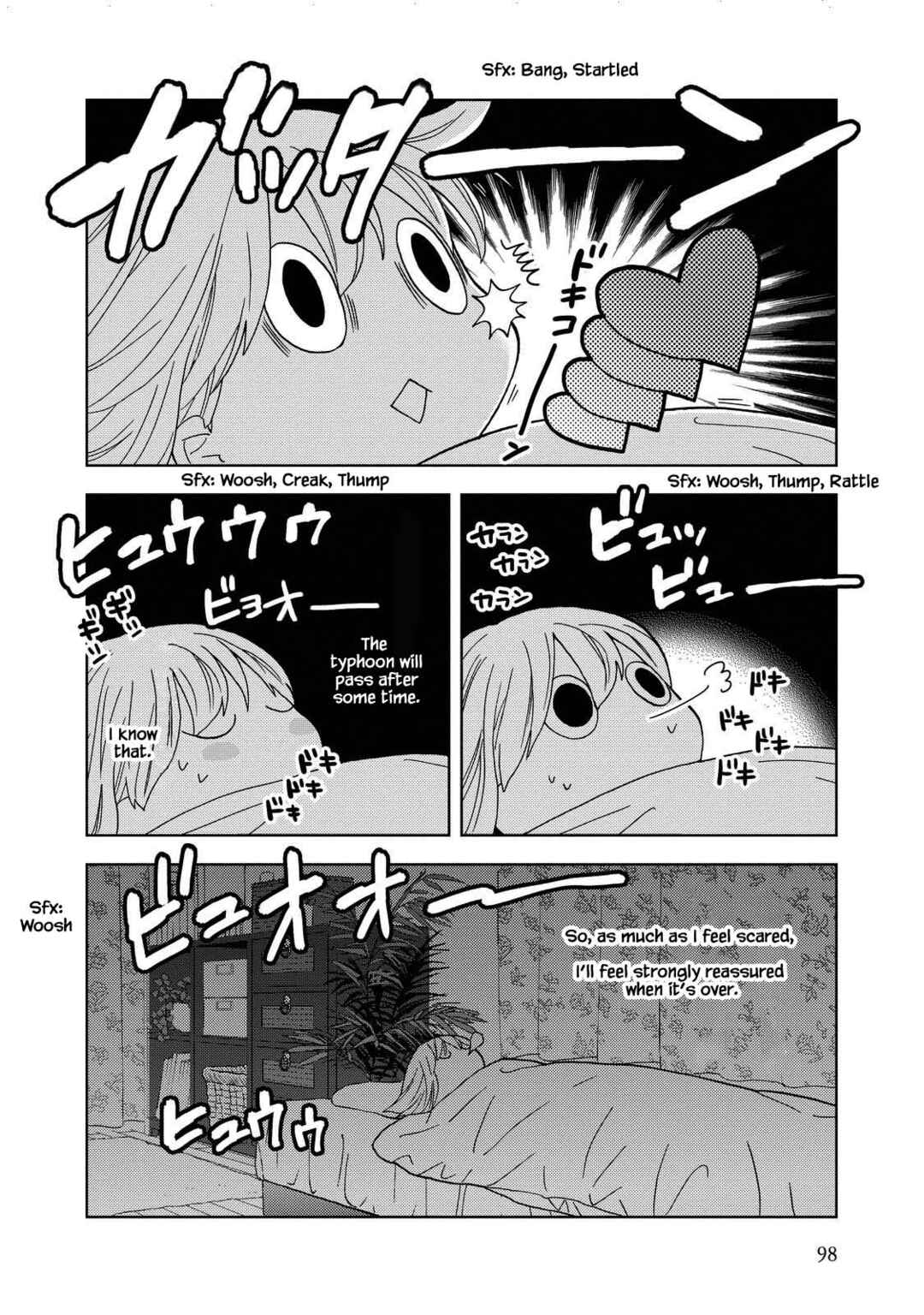 Page 8 Chapter 23 Takako-san