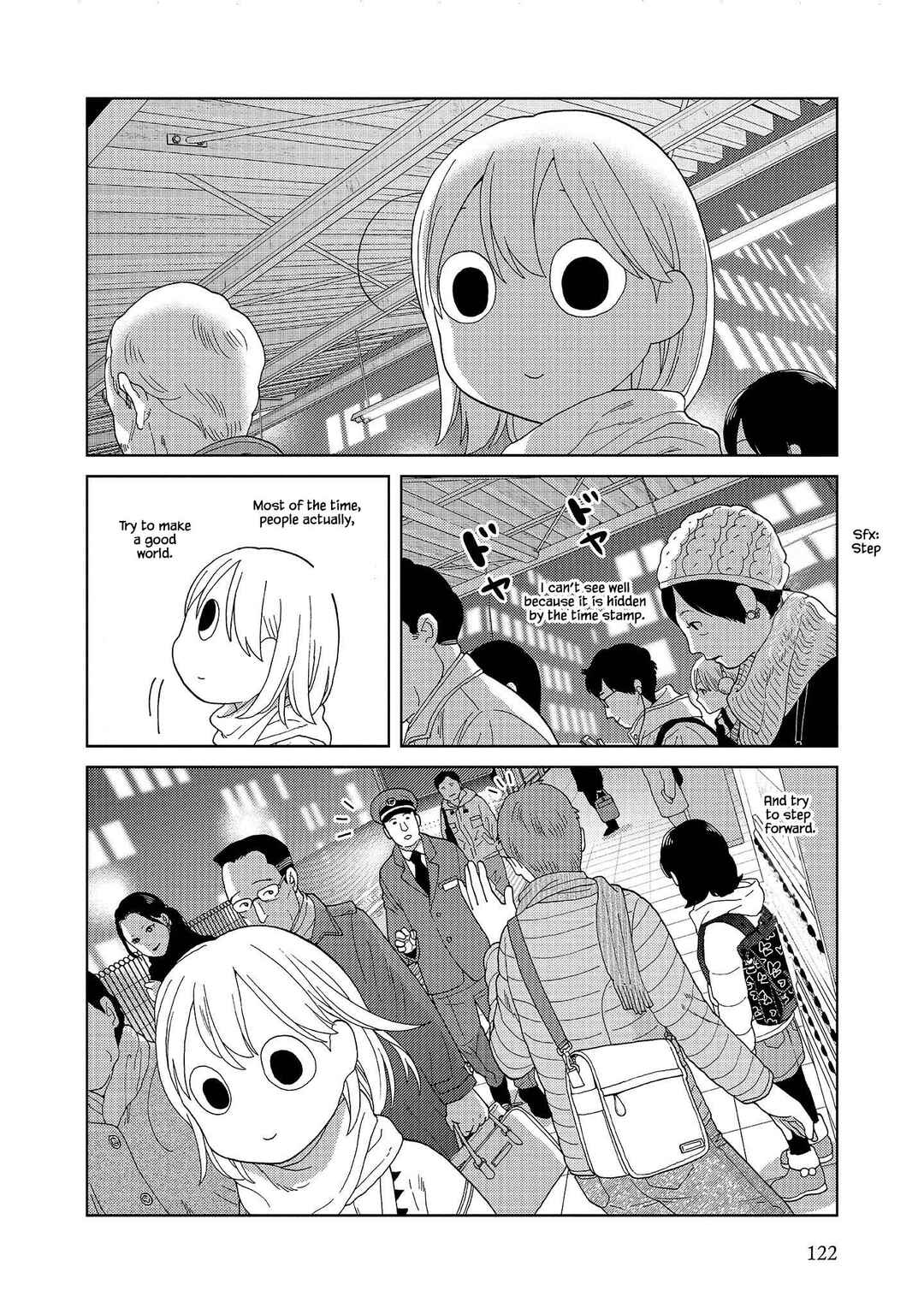 Page 10 Chapter 63 Takako-san