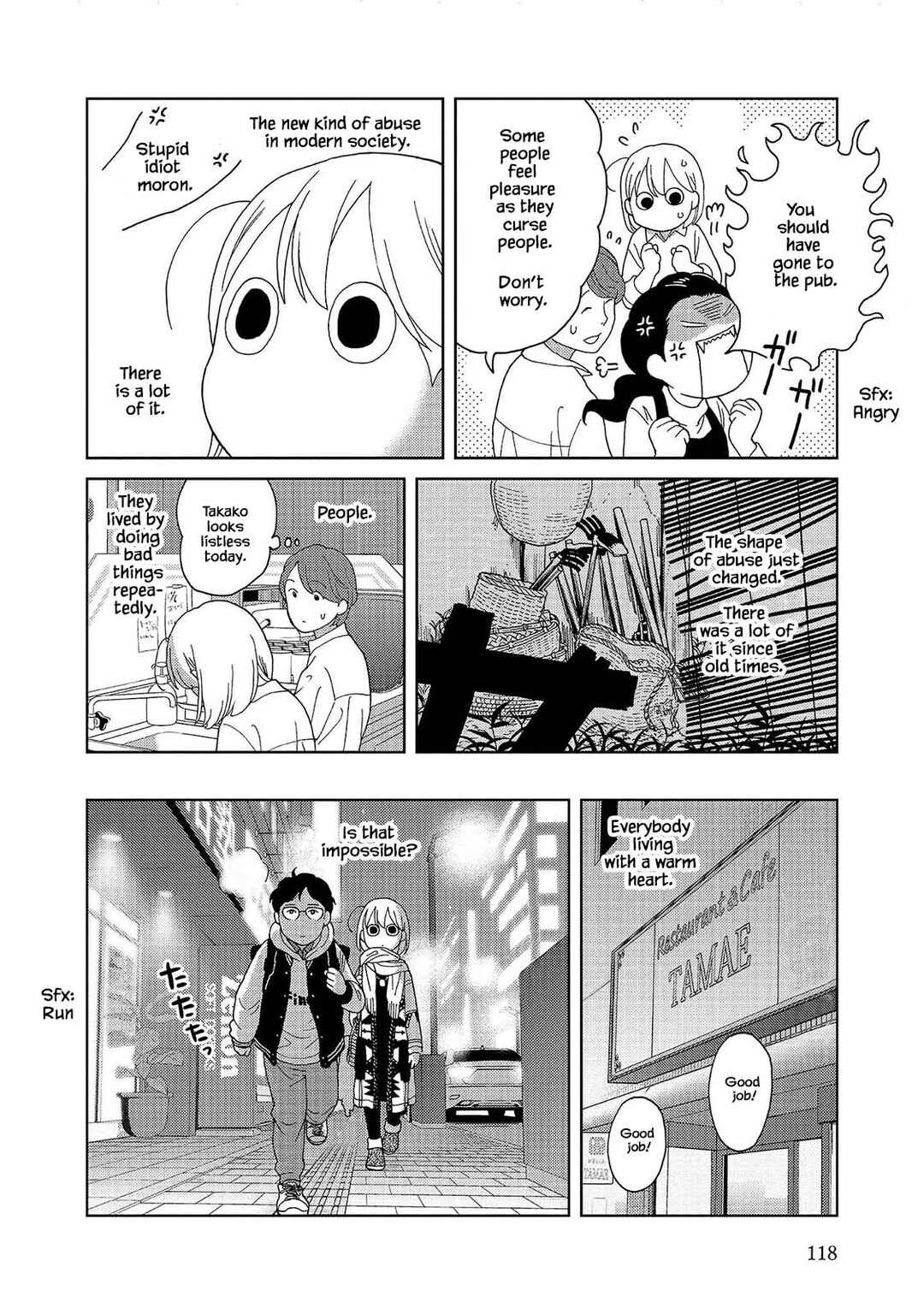 Page 6 Chapter 63 Takako-san