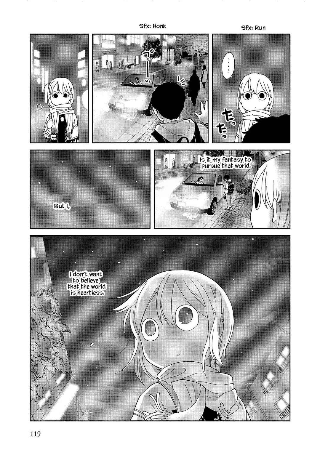 Page 7 Chapter 63 Takako-san