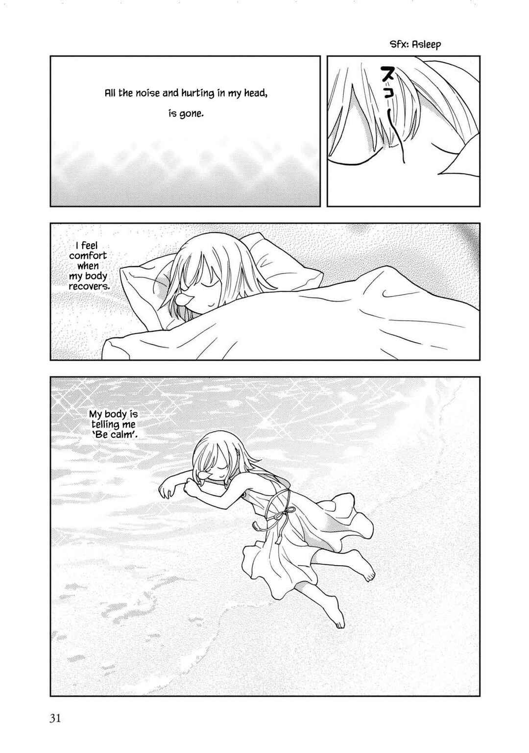 Page 9 Chapter 29 Takako-san
