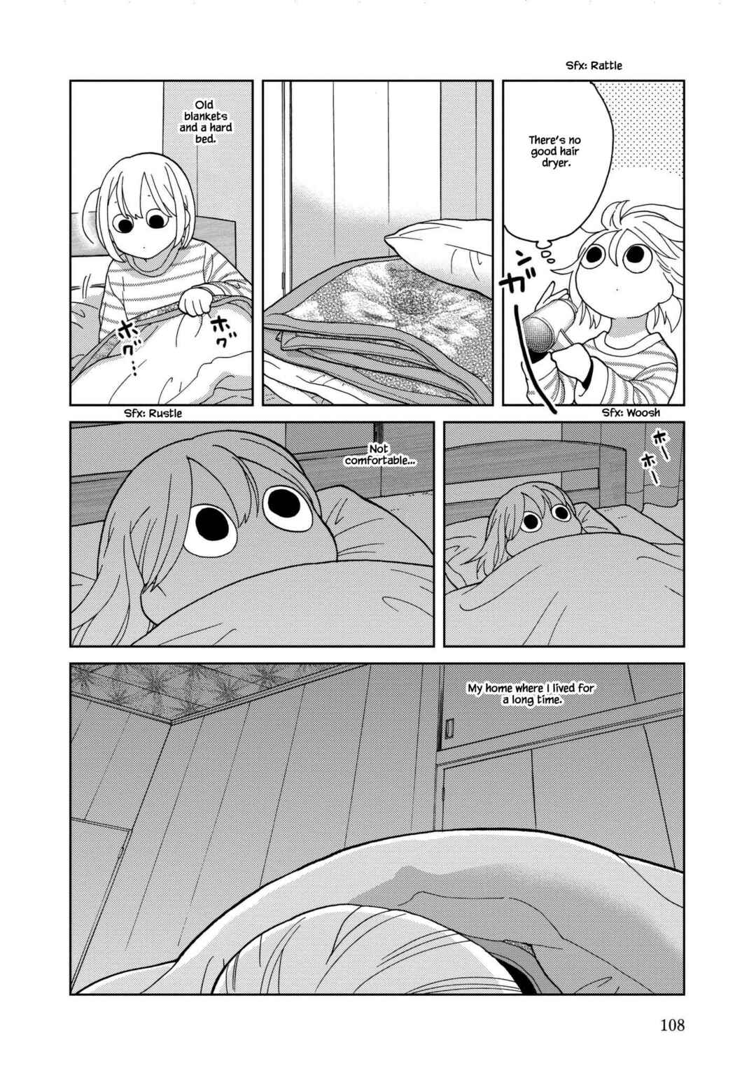Page 6 Chapter 50 Takako-san