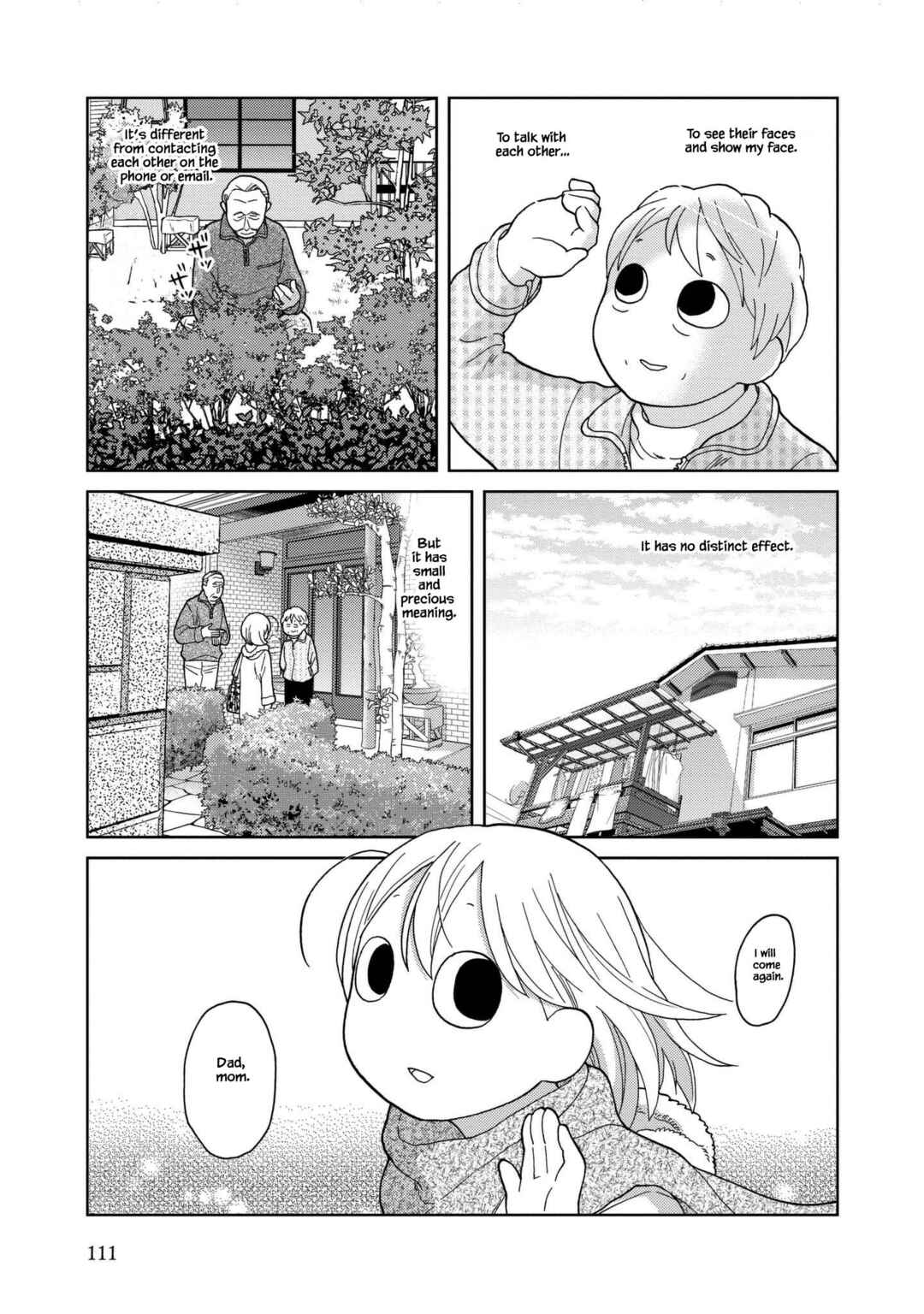Page 9 Chapter 50 Takako-san