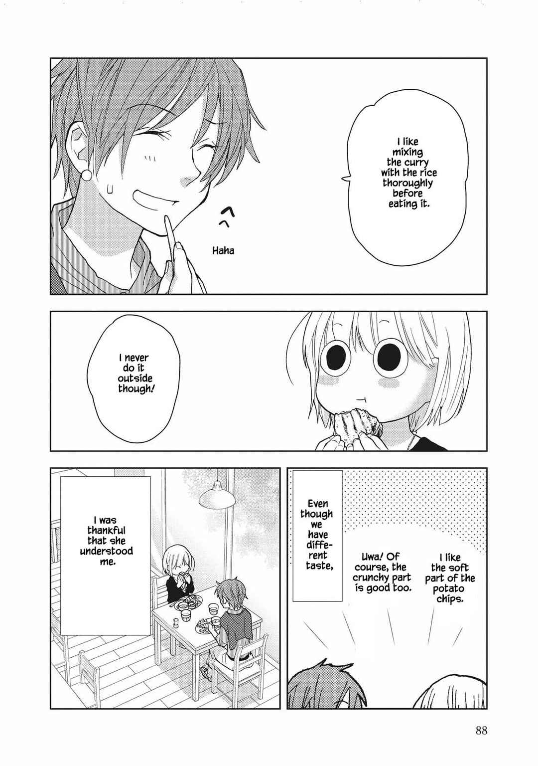 Page 6 Chapter 8 Takako-san