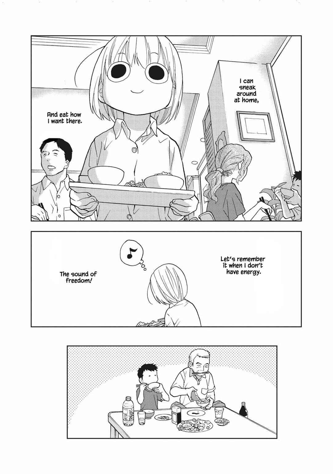 Page 8 Chapter 8 Takako-san