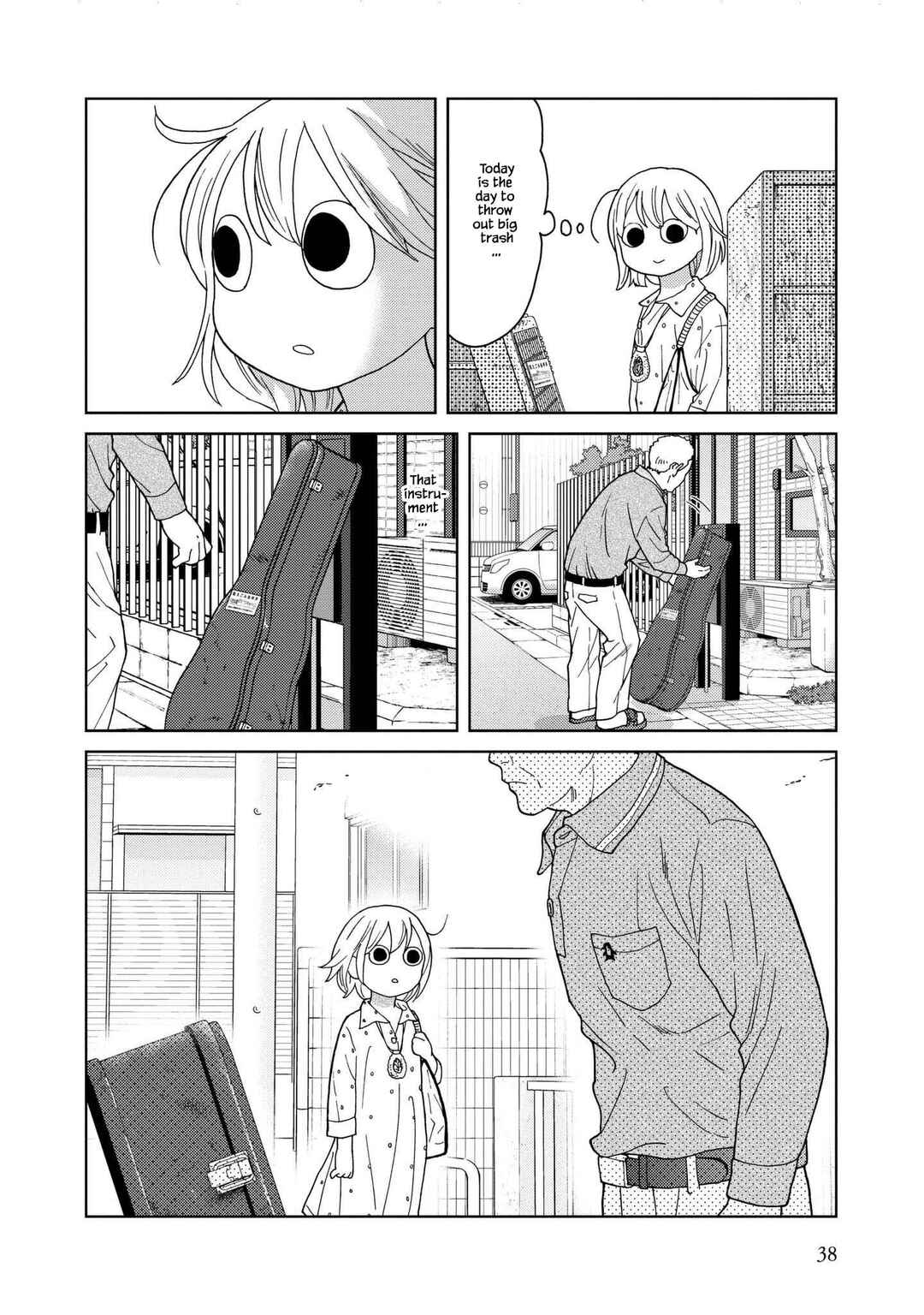 Page 6 Chapter 43 Takako-san