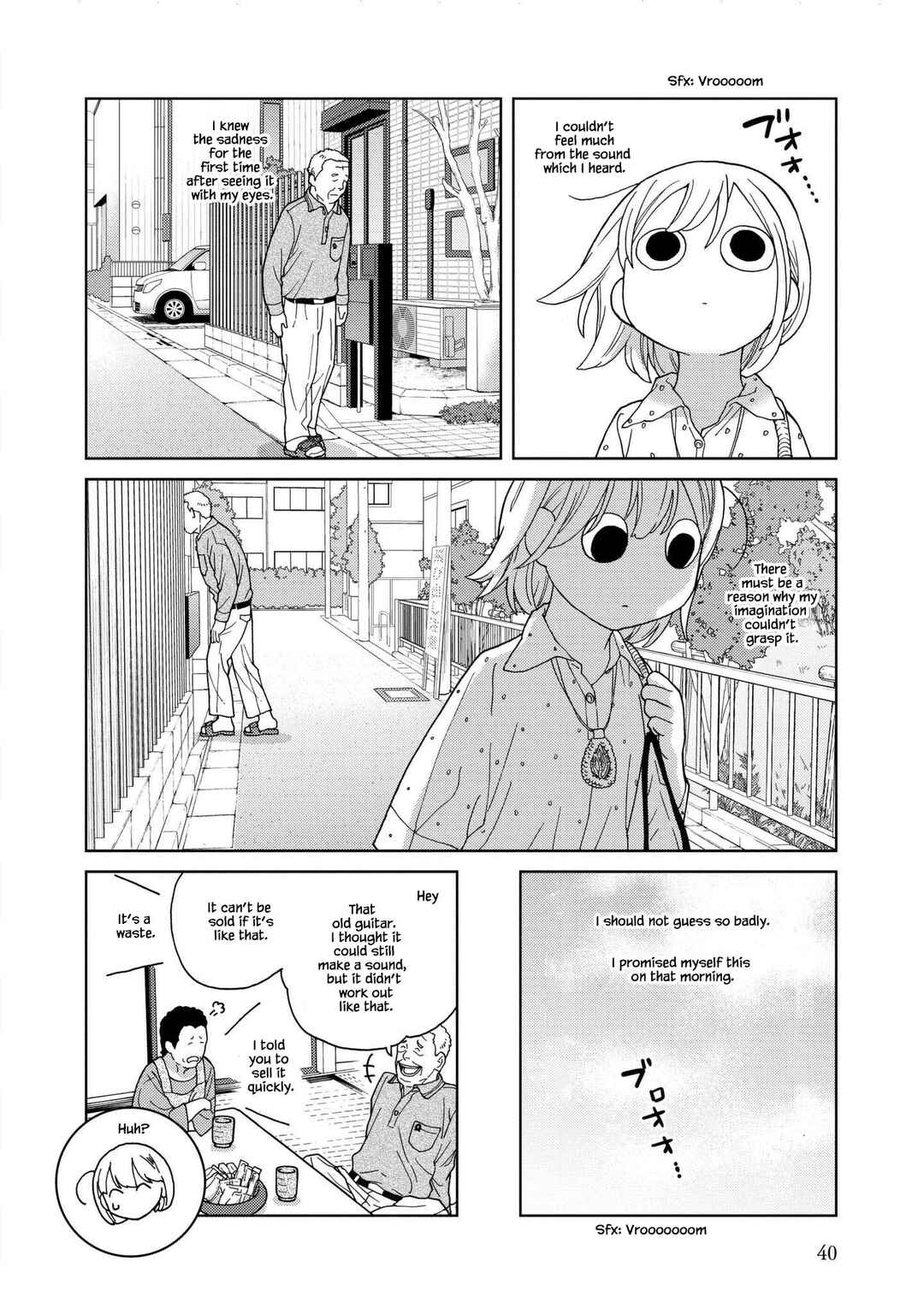 Page 8 Chapter 43 Takako-san