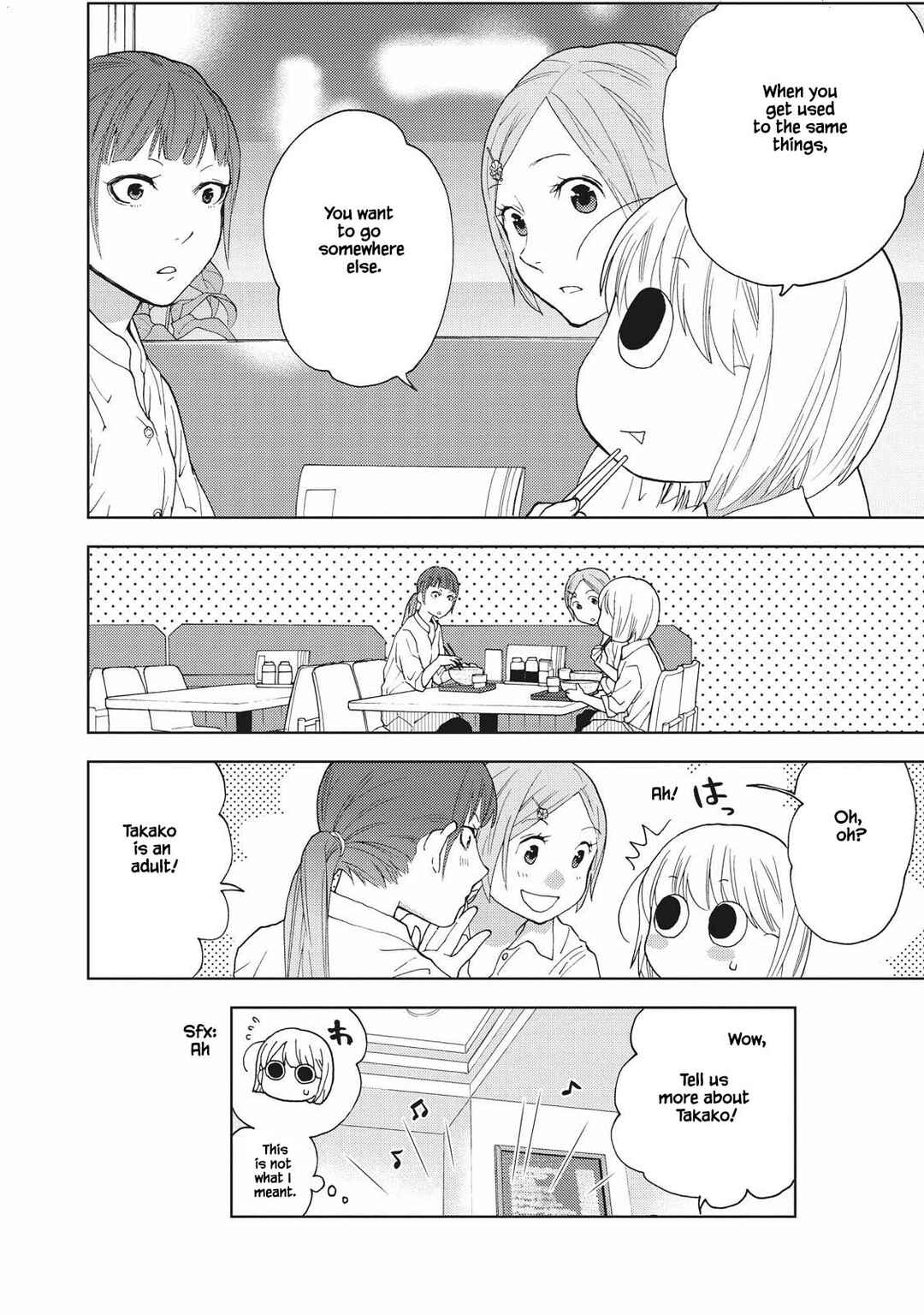 Page 8 Chapter 9 Takako-san