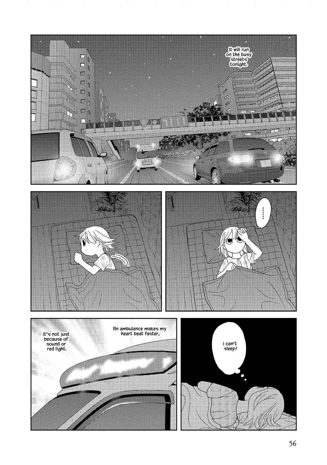 Page 6 Chapter 57 Takako-san