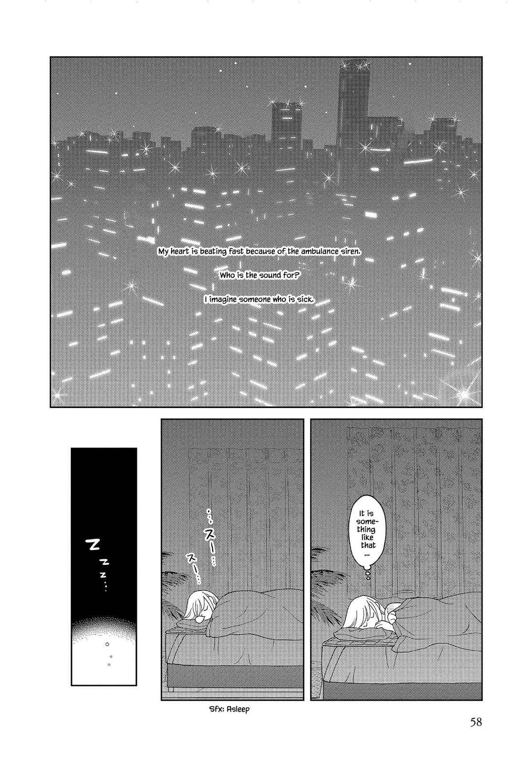 Page 8 Chapter 57 Takako-san