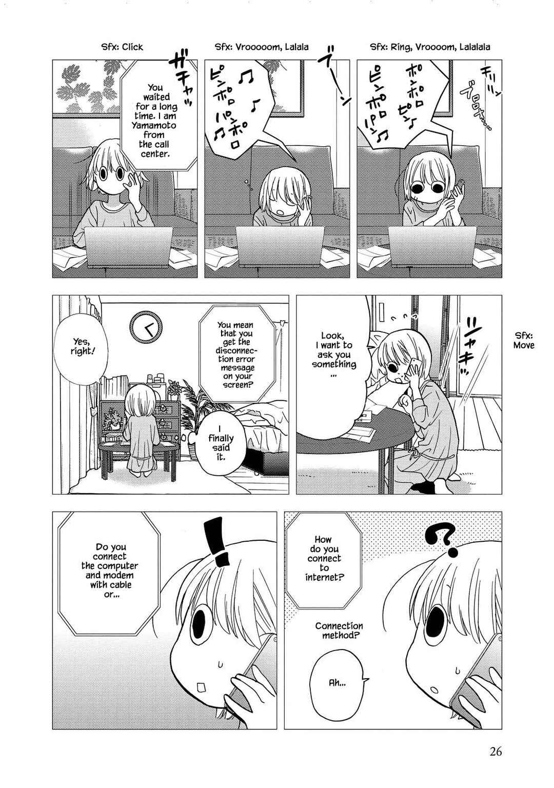 Page 6 Chapter 16 Takako-san