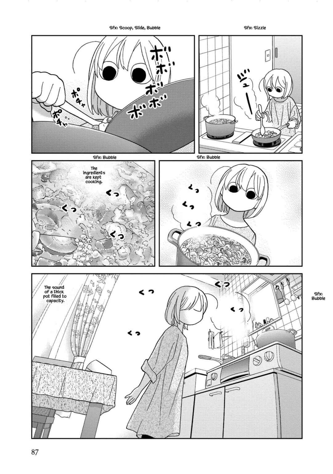 Page 5 Chapter 48 Takako-san