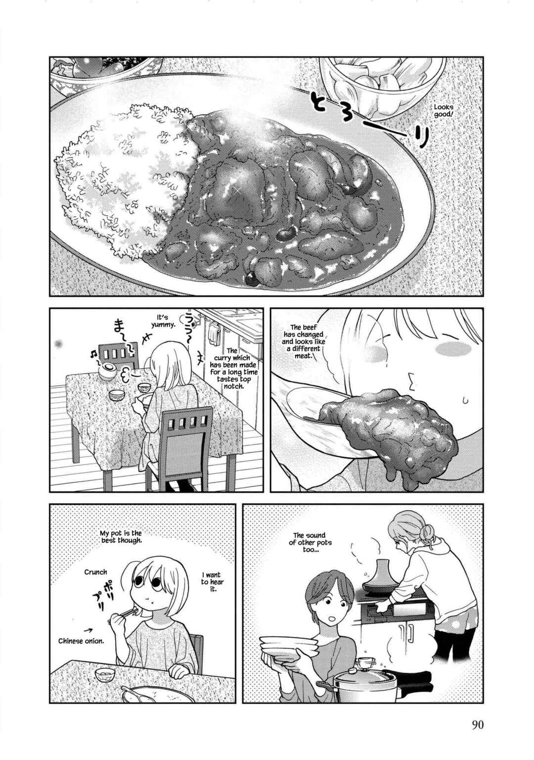 Page 8 Chapter 48 Takako-san