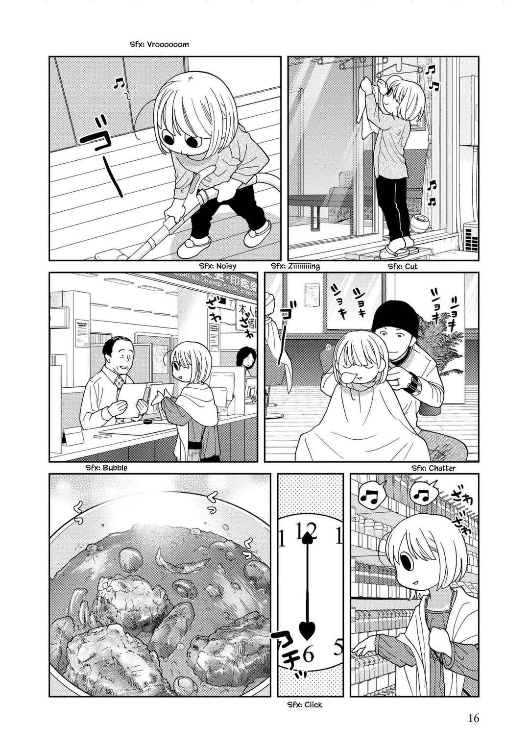 Page 4 Chapter 41 Takako-san