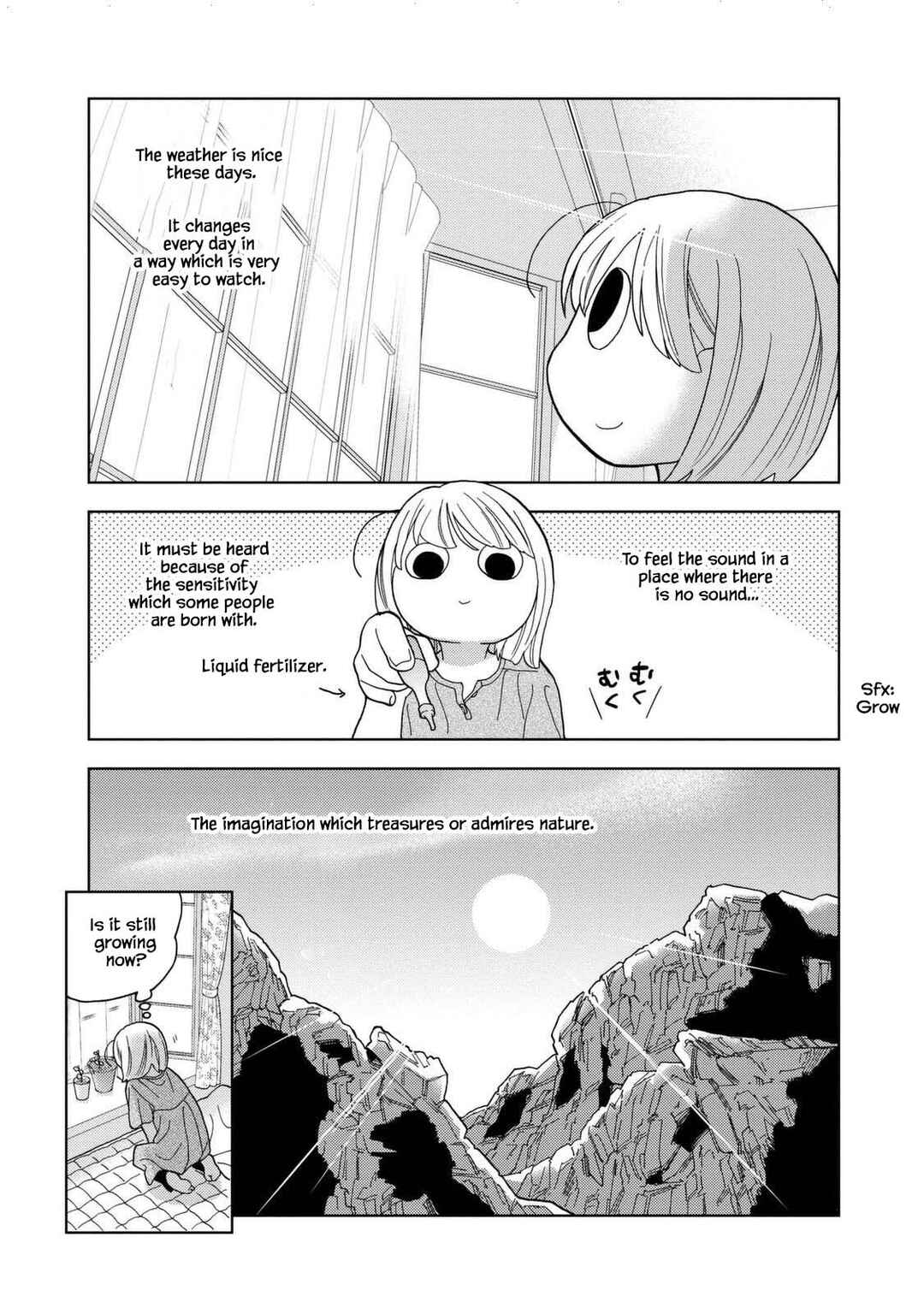 Page 5 Chapter 33 Takako-san