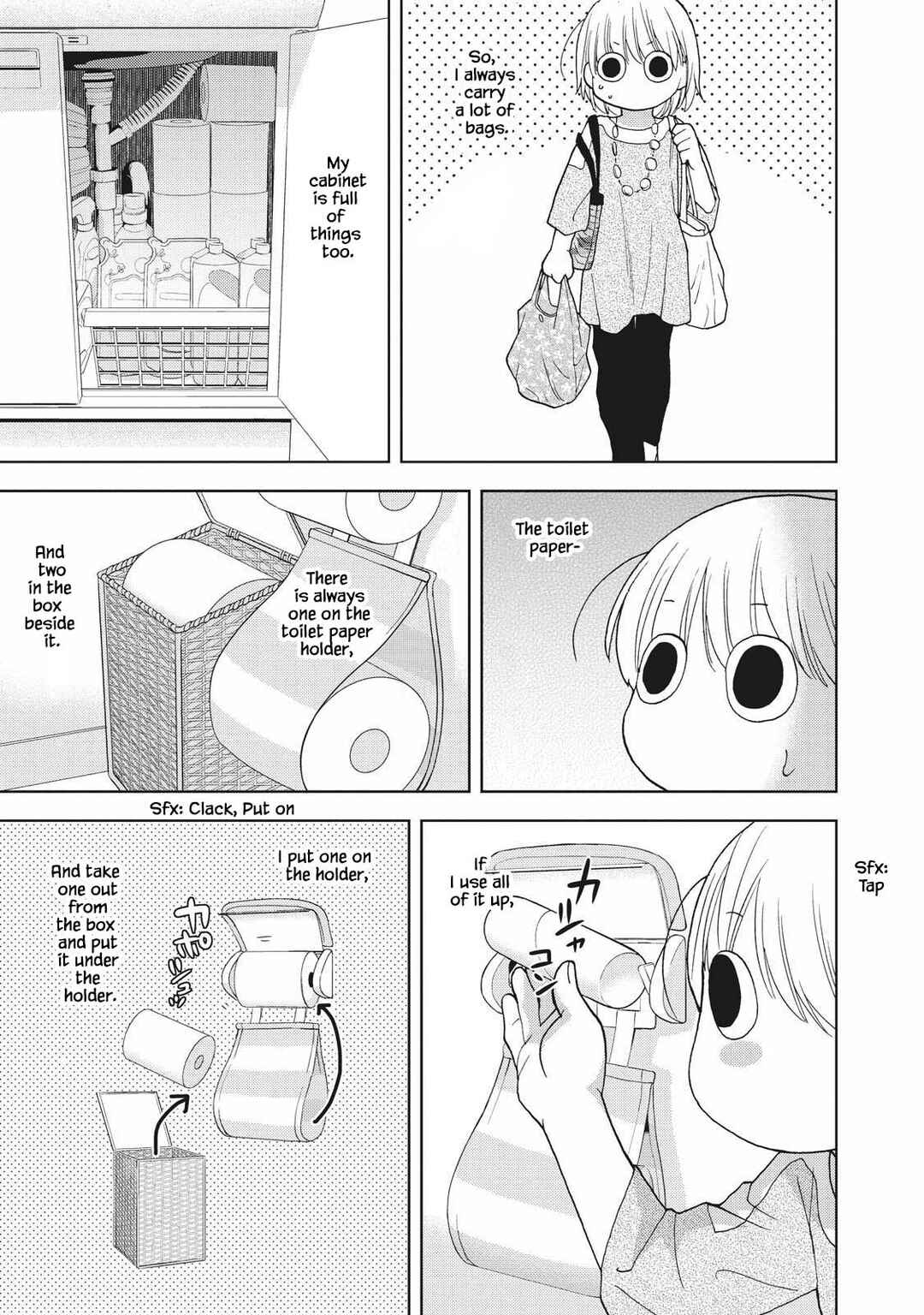 Page 5 Chapter 5 Takako-san