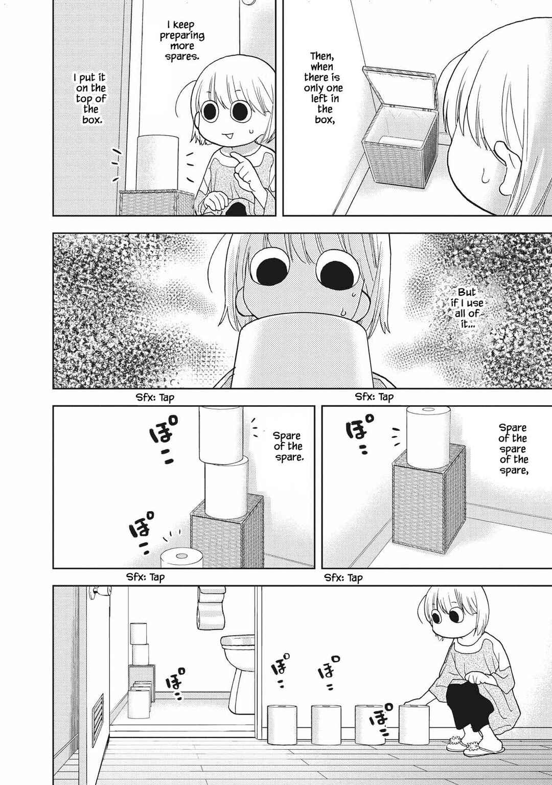 Page 6 Chapter 5 Takako-san