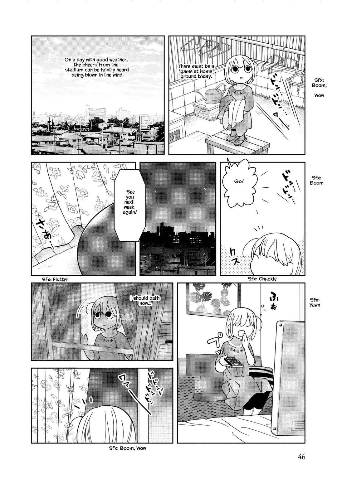 Page 4 Chapter 44 Takako-san