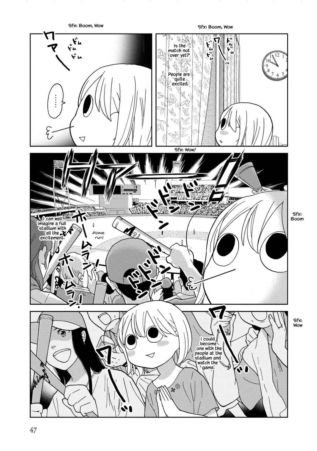 Page 5 Chapter 44 Takako-san