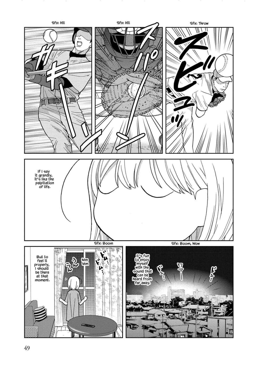 Page 7 Chapter 44 Takako-san