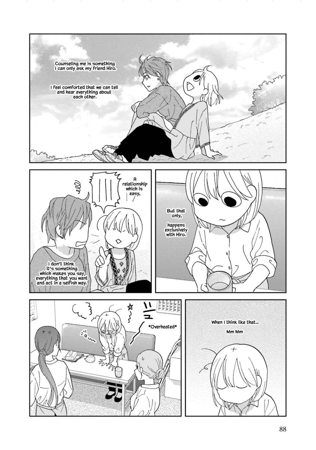 Page 6 Chapter 72 Takako-san