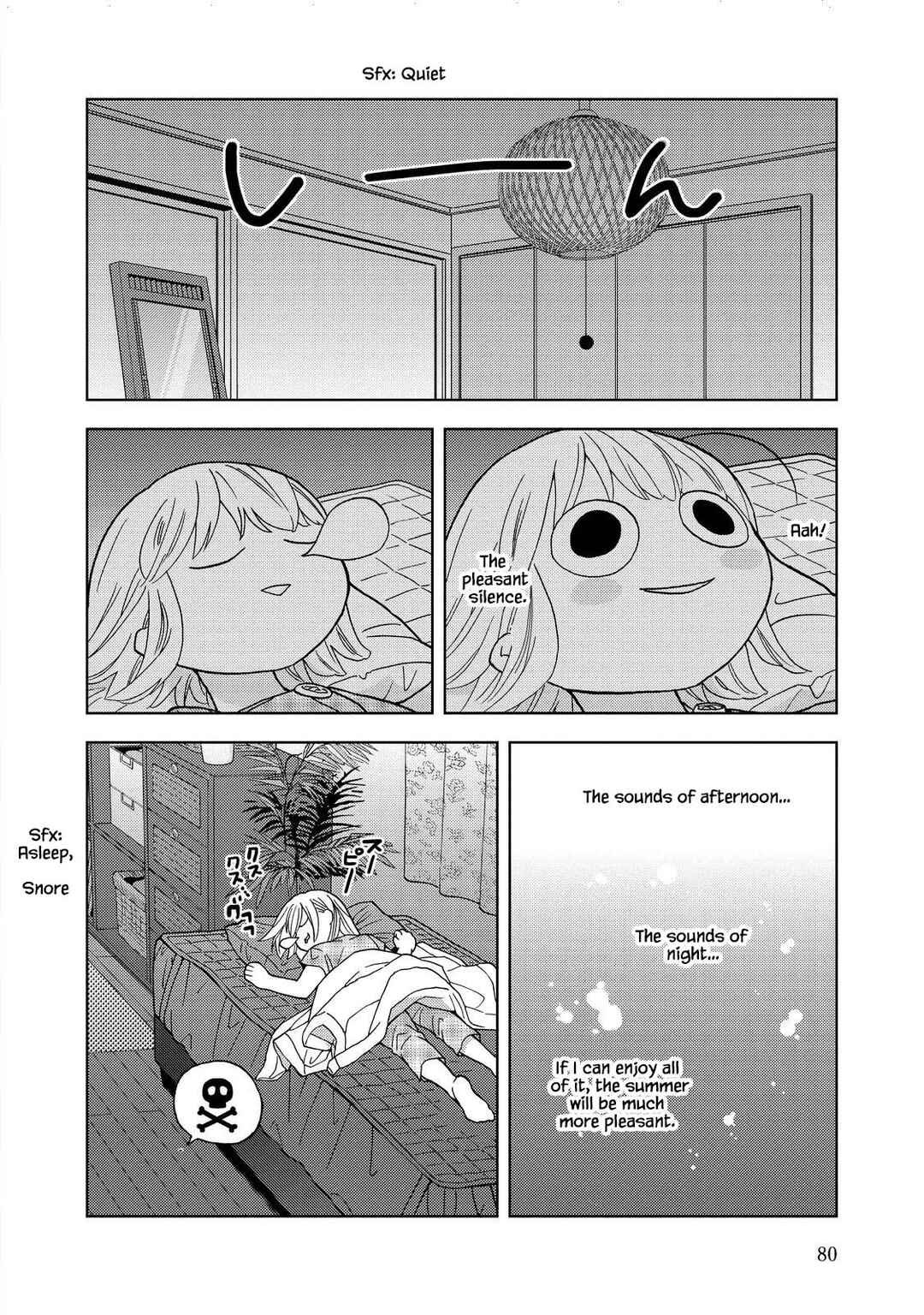 Page 10 Chapter 21 Takako-san