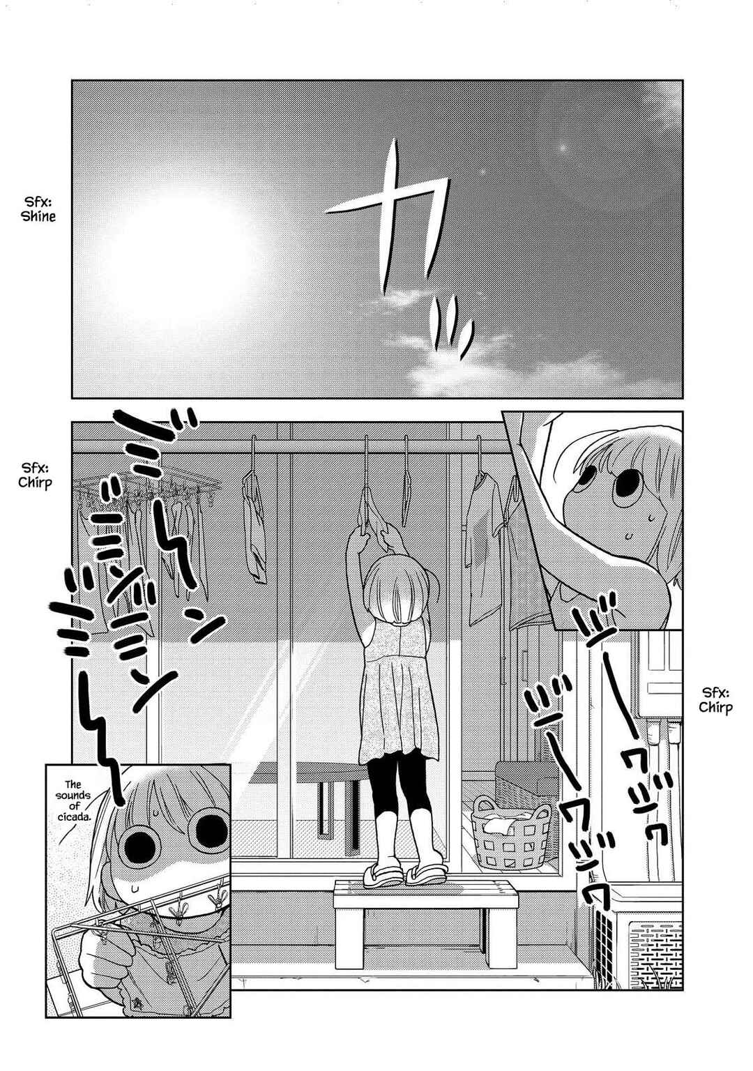Page 3 Chapter 21 Takako-san