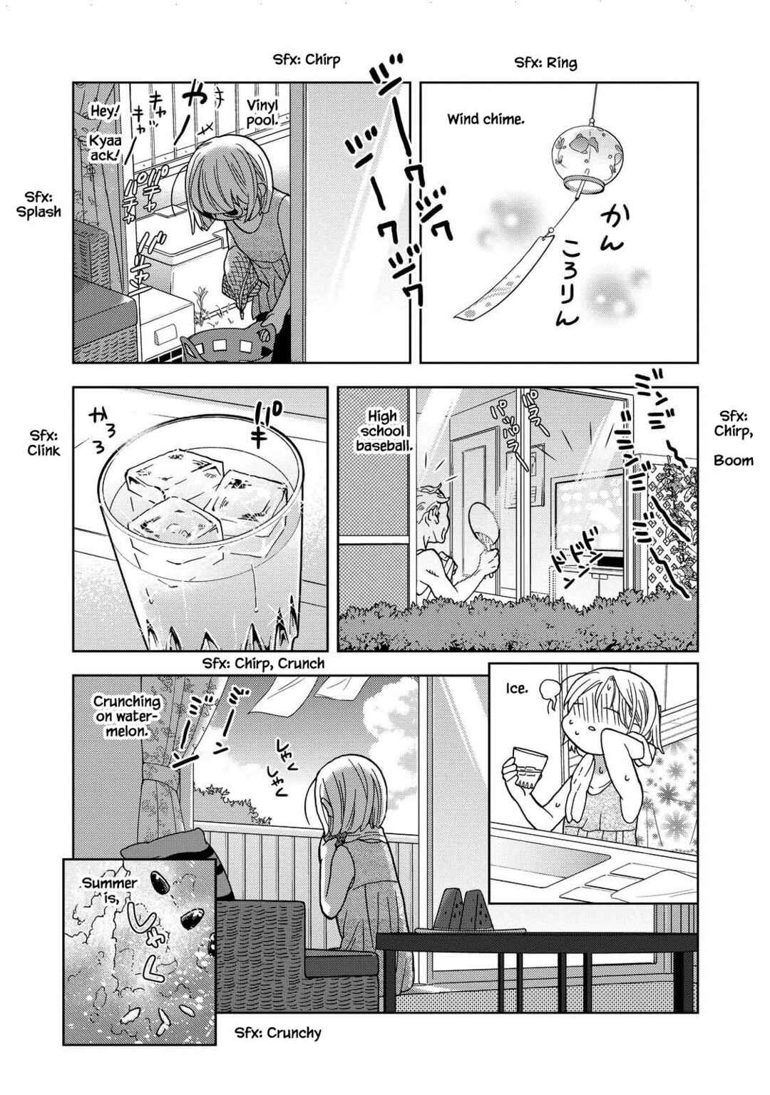 Page 5 Chapter 21 Takako-san