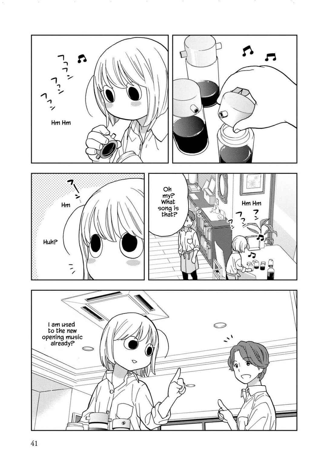 Page 7 Chapter 30 Takako-san