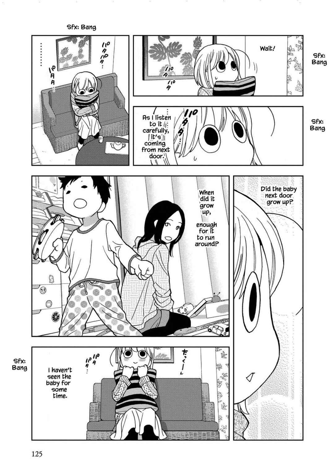 Page 7 Chapter 26 Takako-san