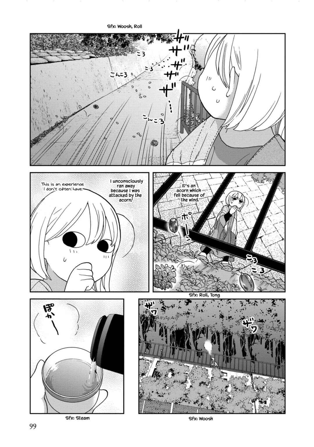 Page 7 Chapter 49 Takako-san