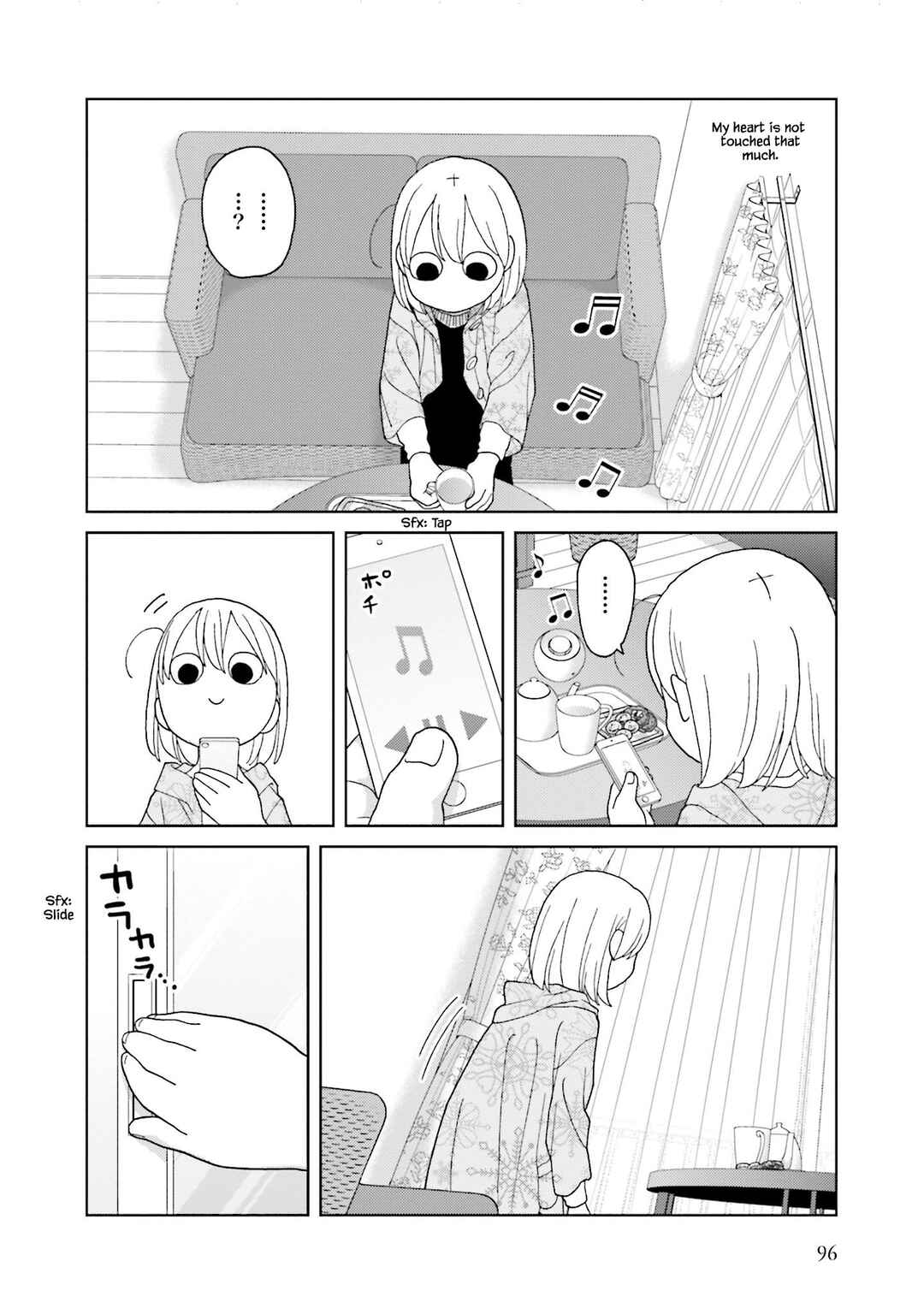 Page 4 Chapter 73 Takako-san