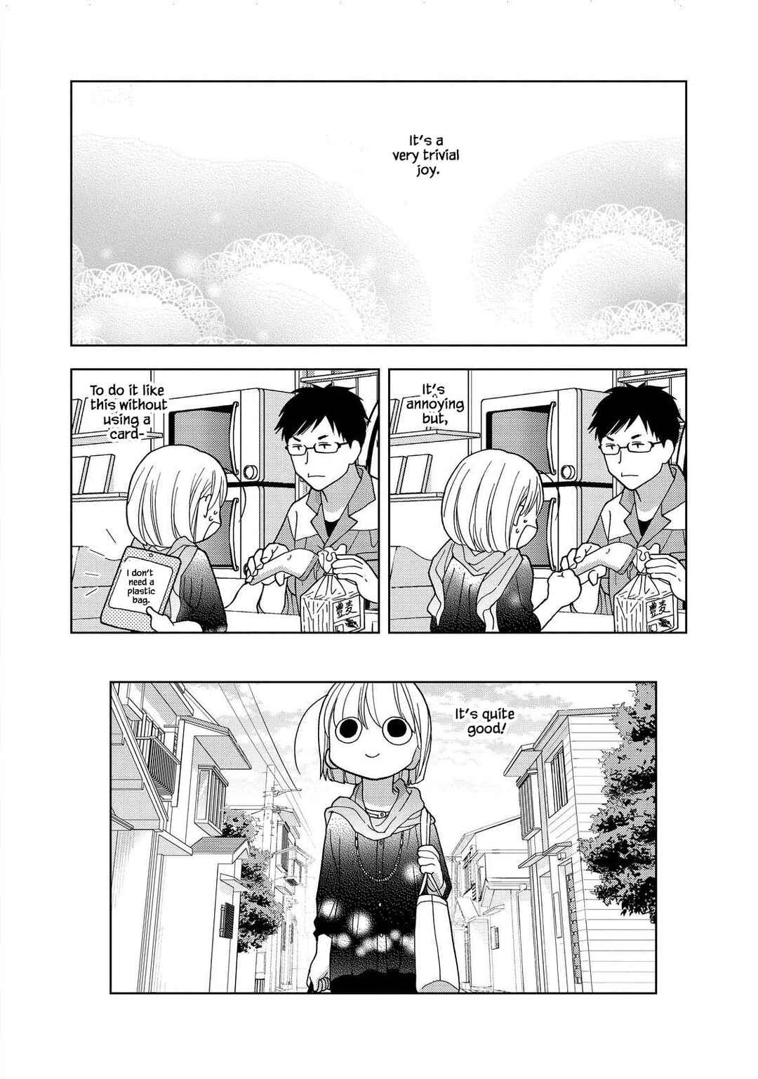 Page 10 Chapter 19 Takako-san
