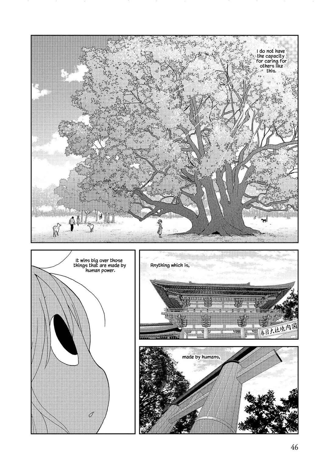 Page 6 Chapter 56 Takako-san