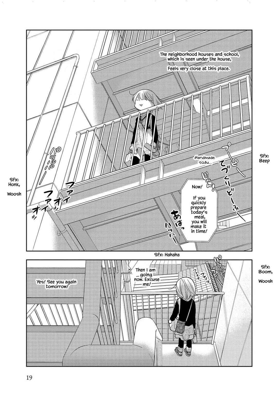 Page 9 Chapter 15 Takako-san