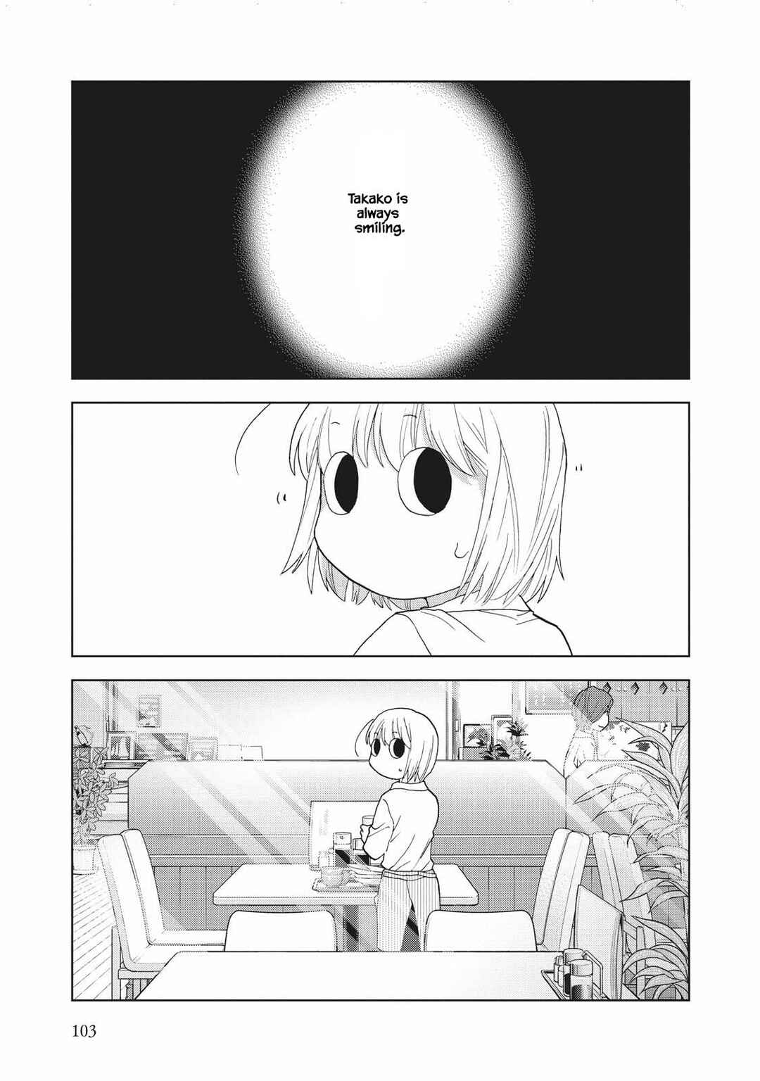 Page 1 Chapter 10 Takako-san
