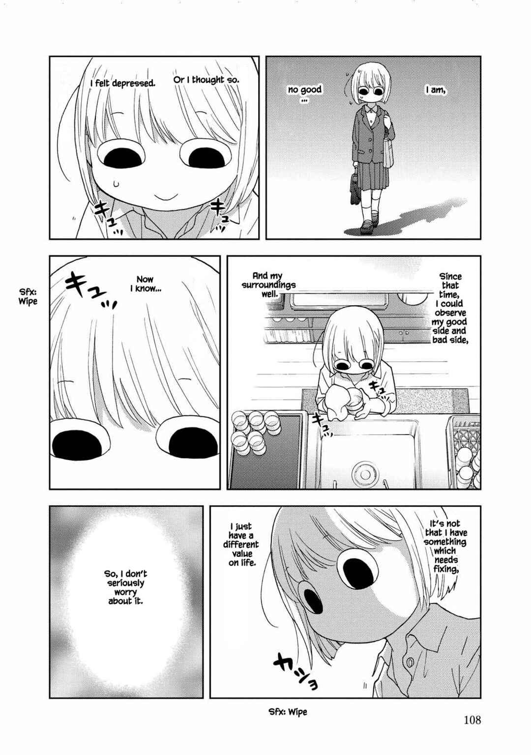 Page 6 Chapter 10 Takako-san