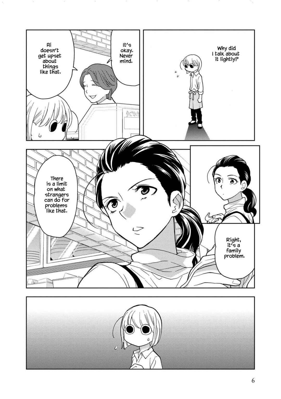 Page 7 Chapter 27 Takako-san