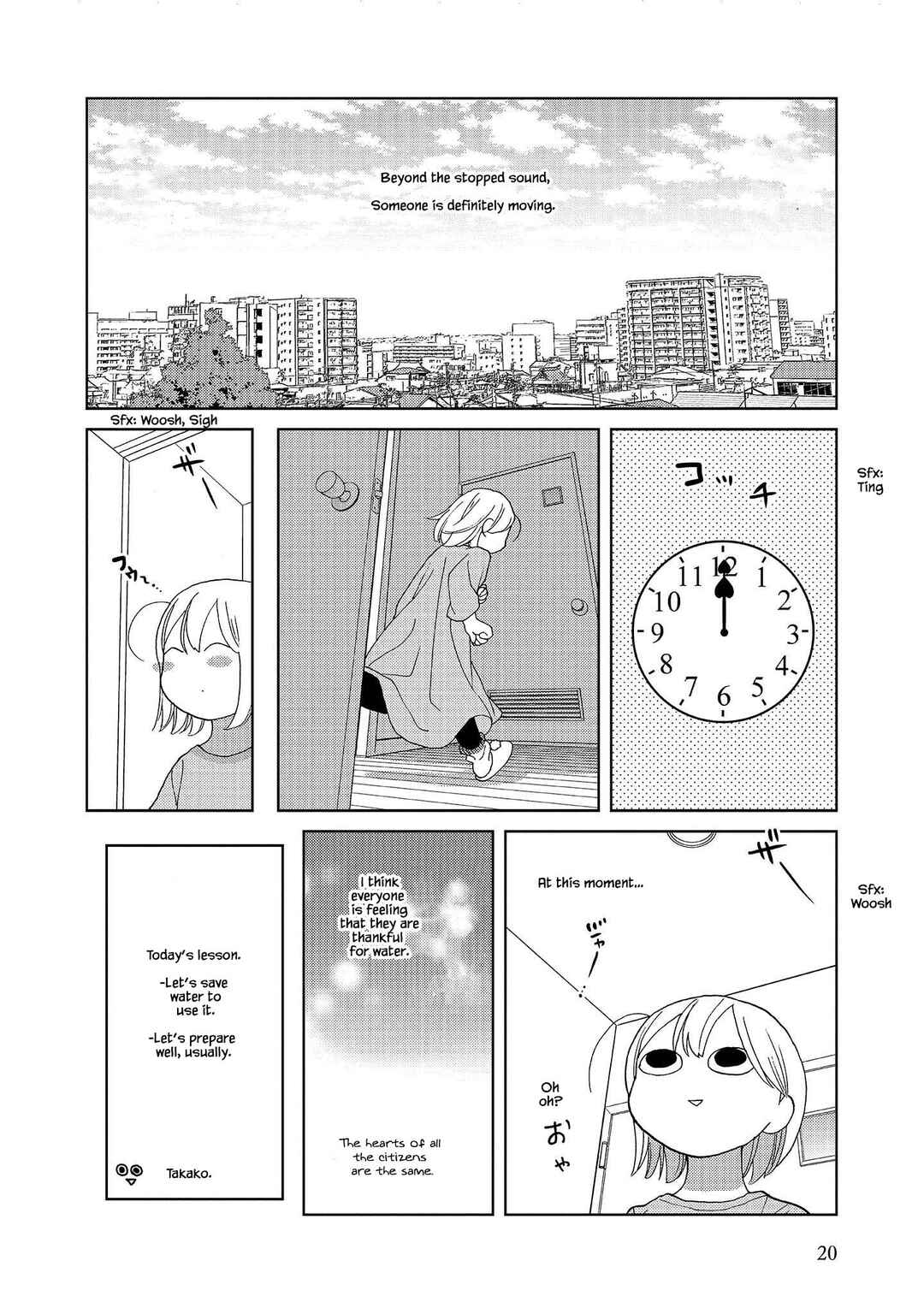 Page 10 Chapter 53 Takako-san