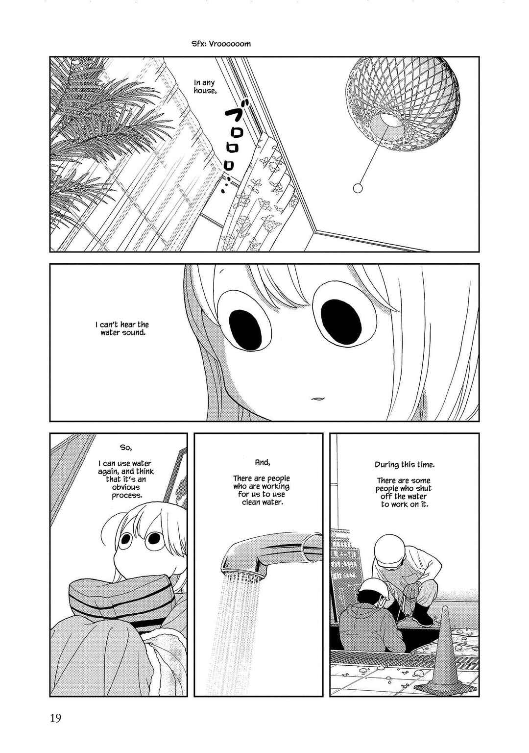 Page 9 Chapter 53 Takako-san