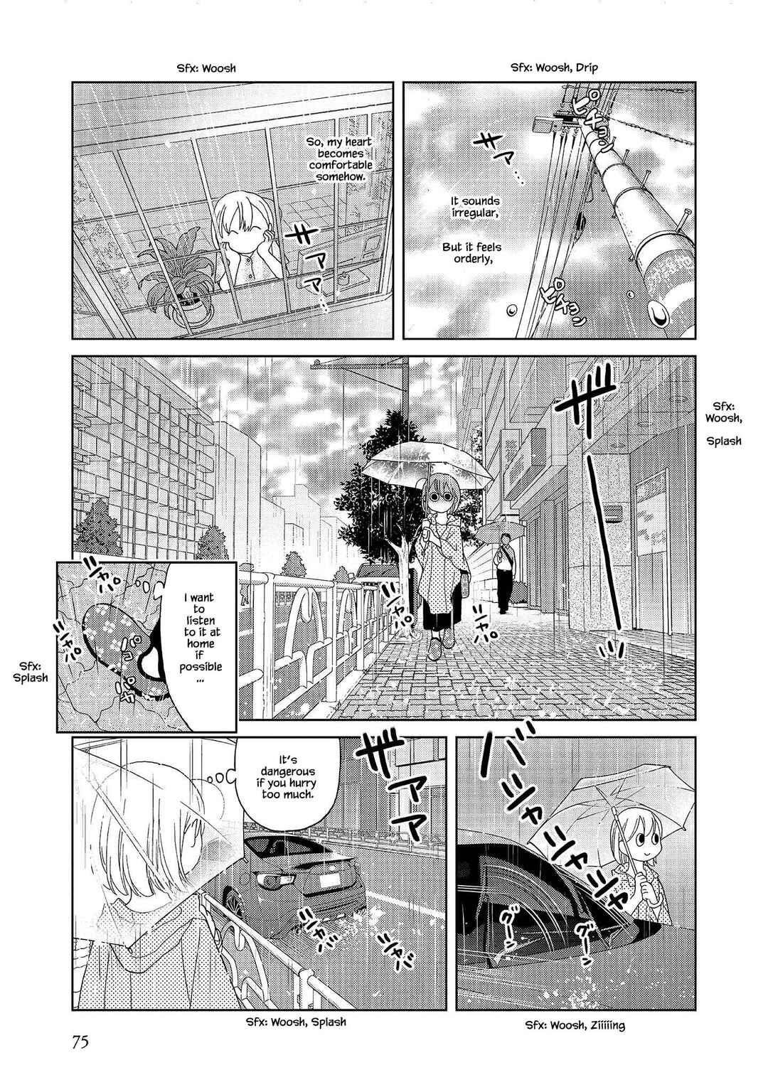 Page 5 Chapter 59 Takako-san