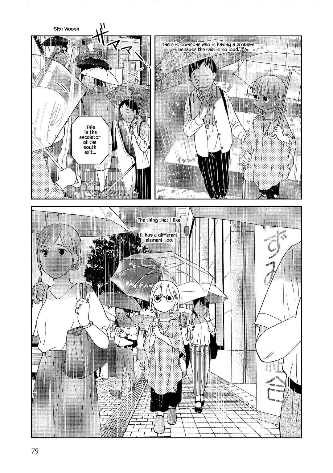 Page 9 Chapter 59 Takako-san