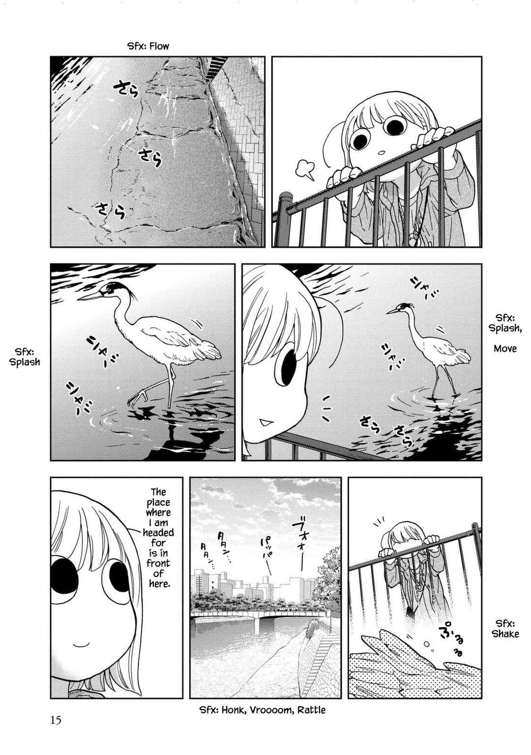 Page 3 Chapter 28 Takako-san