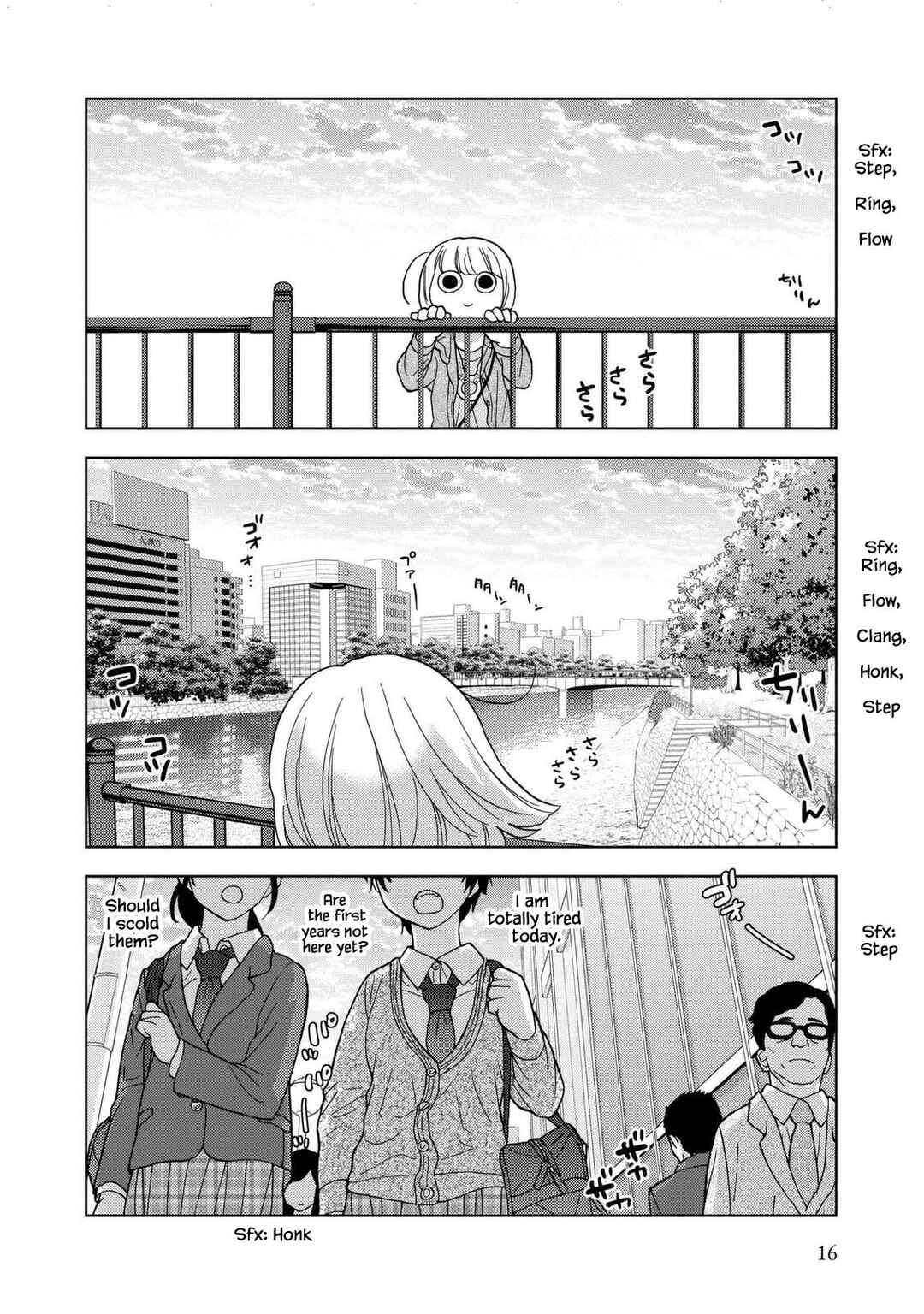 Page 4 Chapter 28 Takako-san