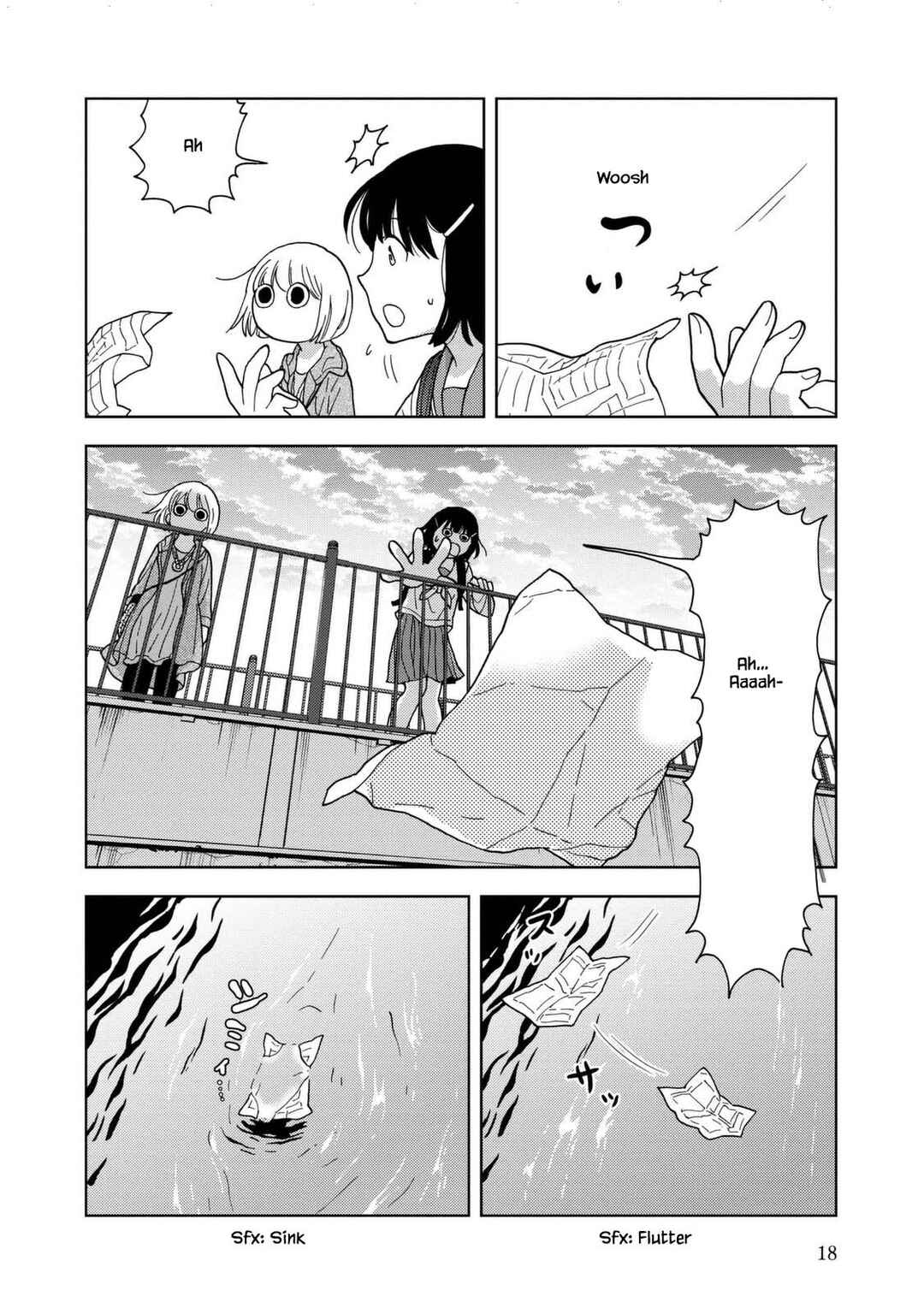 Page 6 Chapter 28 Takako-san