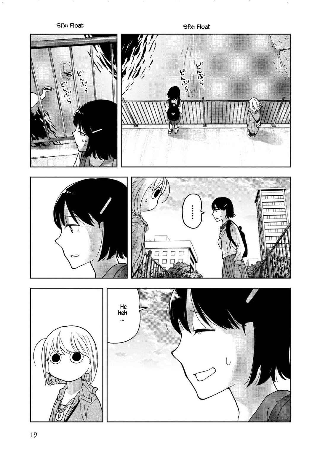 Page 7 Chapter 28 Takako-san