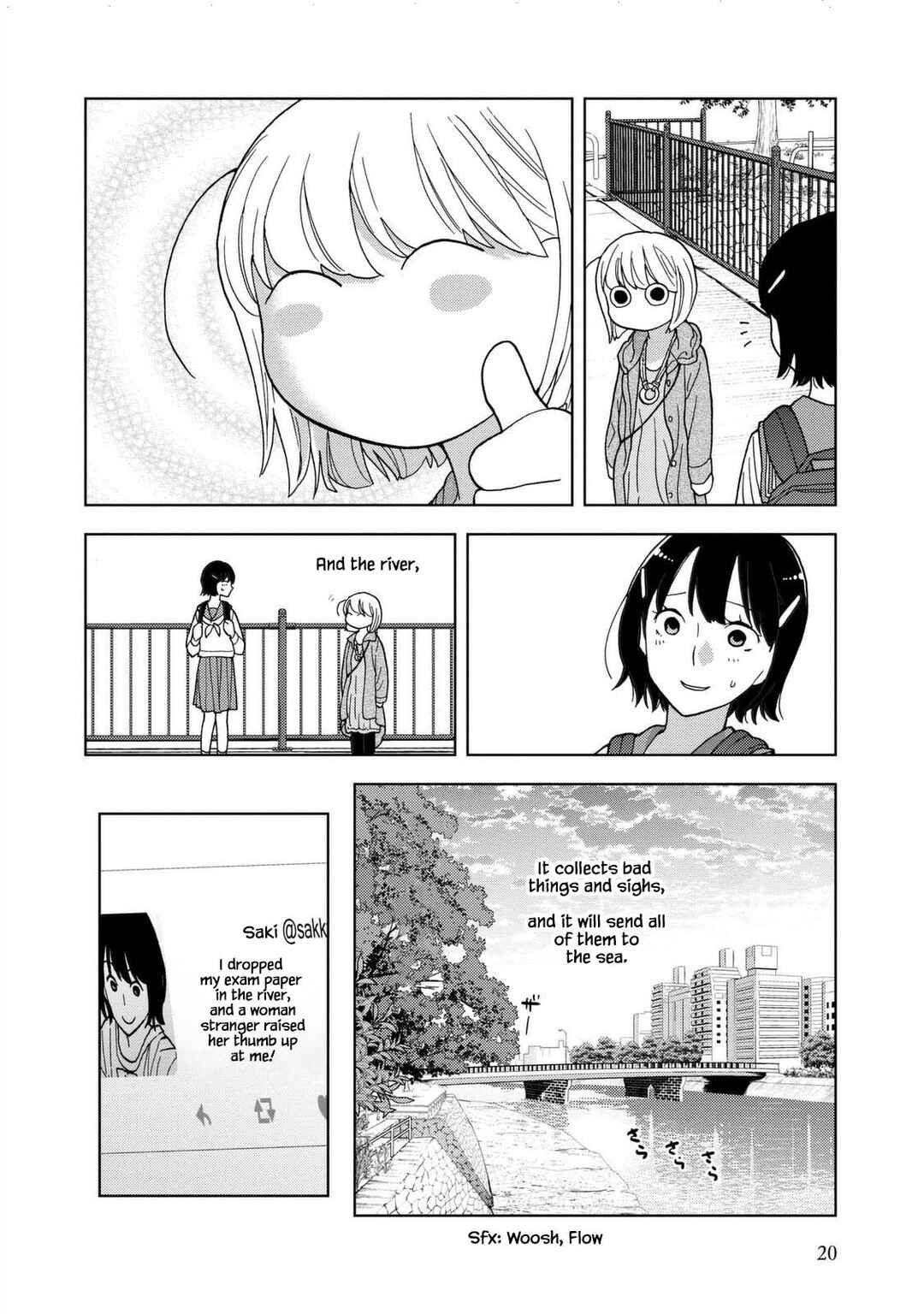 Page 8 Chapter 28 Takako-san