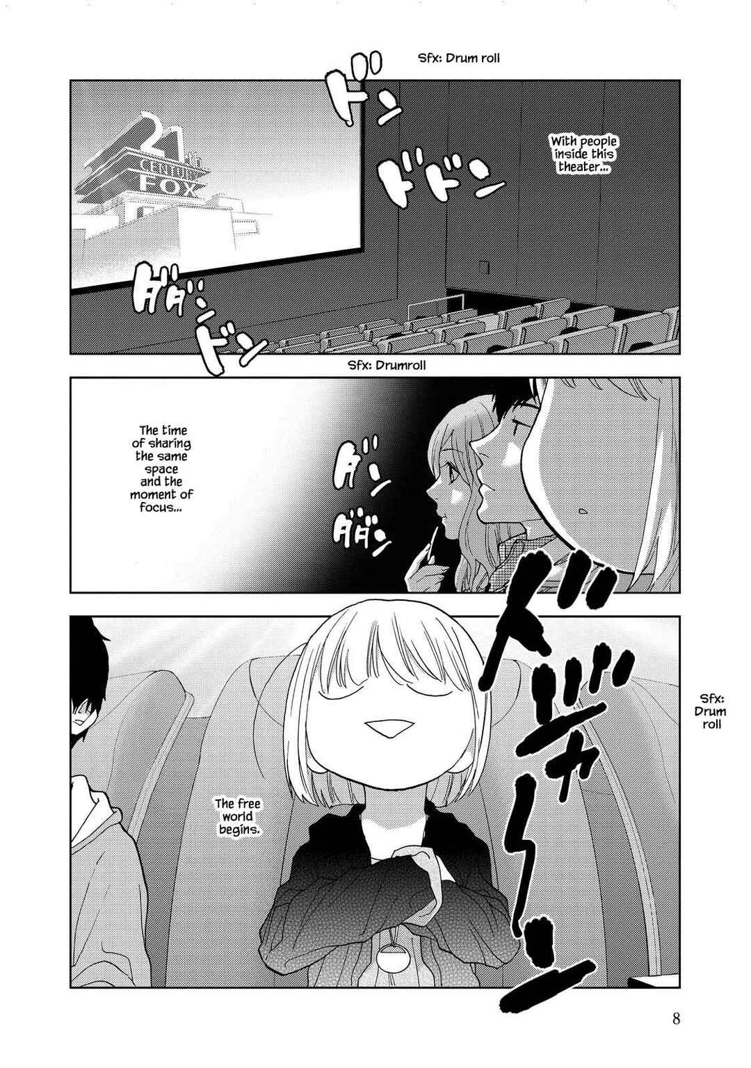 Page 11 Chapter 14 Takako-san