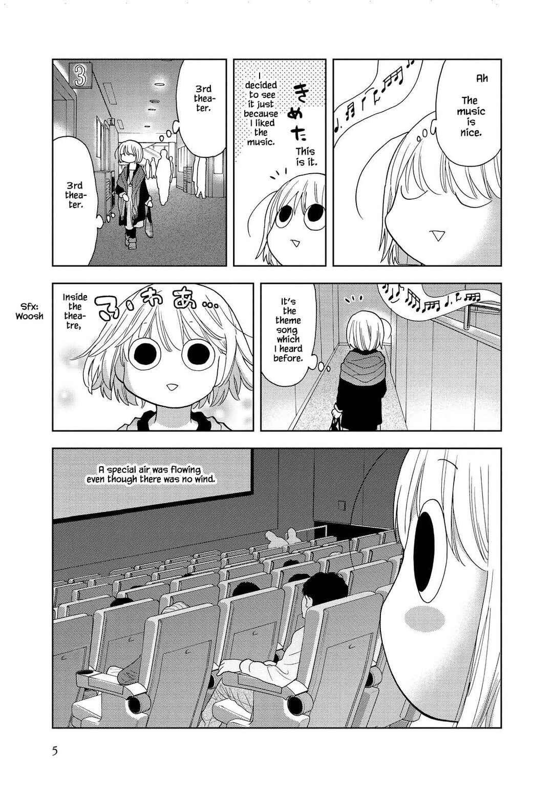 Page 8 Chapter 14 Takako-san